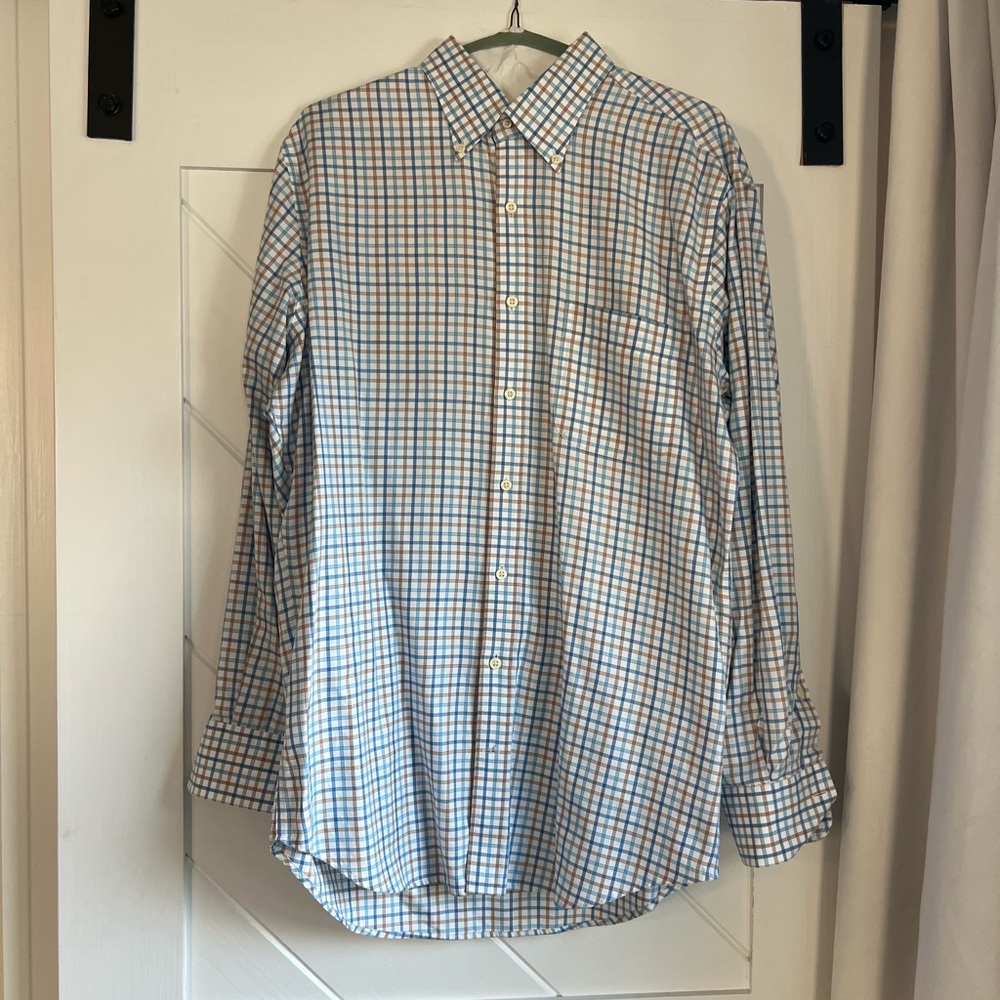 Peter Millar Button-Down Shirt